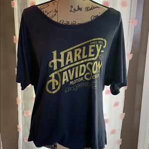 Harley-Davidson Top